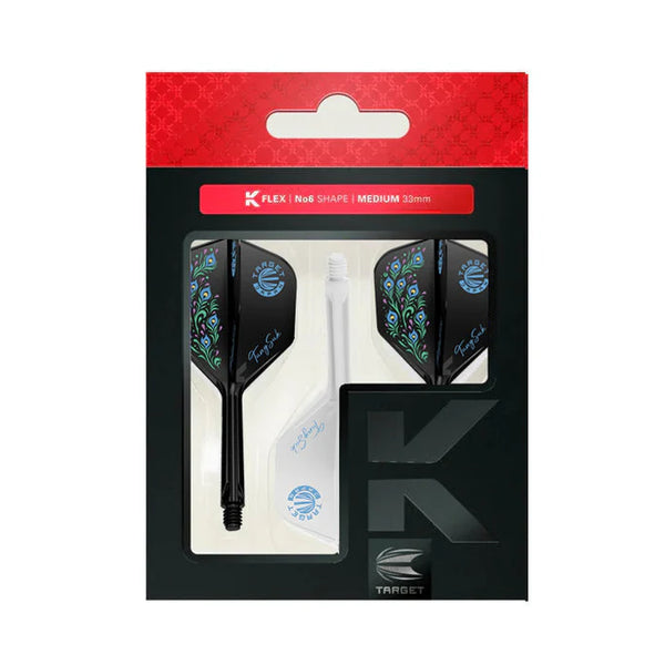 ボークス　WTG-BOYFRIENDS TAKERU 5体セット Target Japan Zenith Tung Suk No.6 Player K-Flex | The Darts Lounge