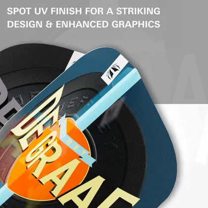 TARGET JEFFREY DE GRAAF G1 FLIGHTS NO.2 (3 SETS)