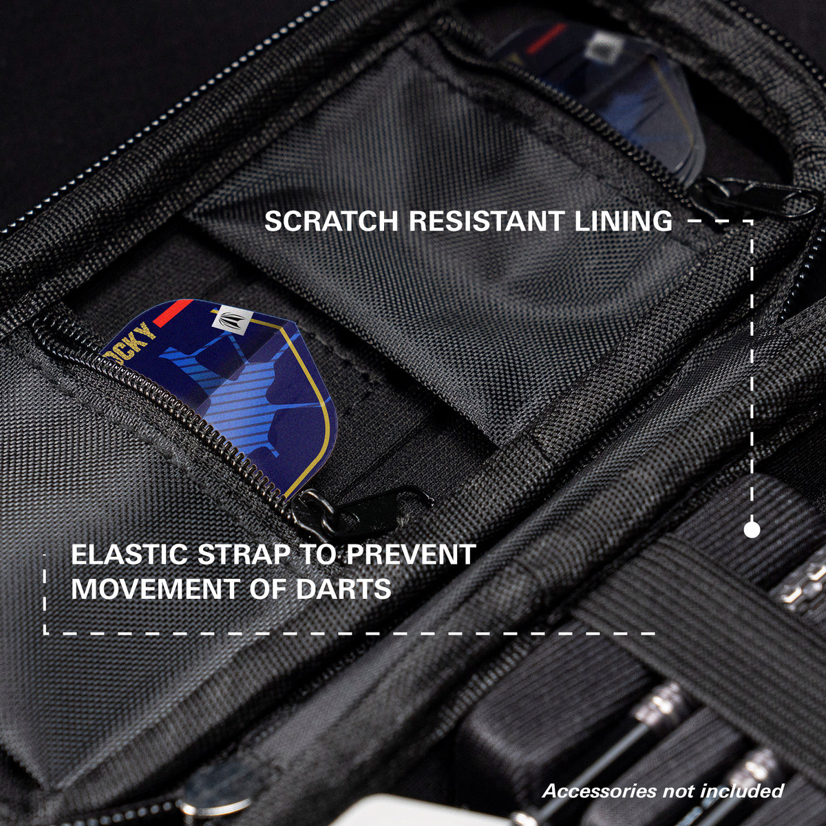 TARGET JOSH ROCK 2025 TAKOMA WALLET