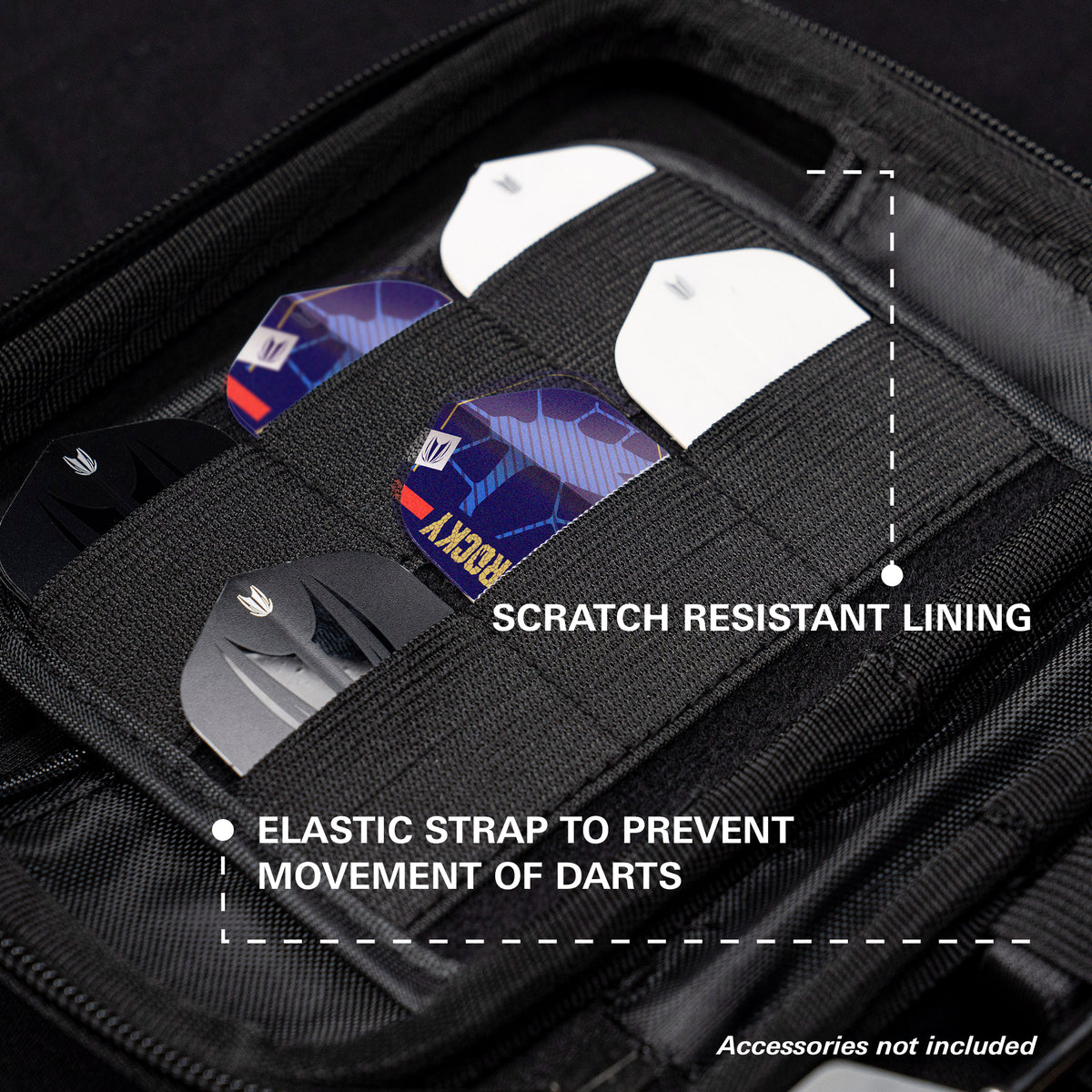 TARGET JOSH ROCK 2025 TAKOMA XL WALLET