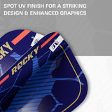 TARGET JOSH ROCK G1 PRO ULTRA TEN-X FLIGHTS SET OF 3