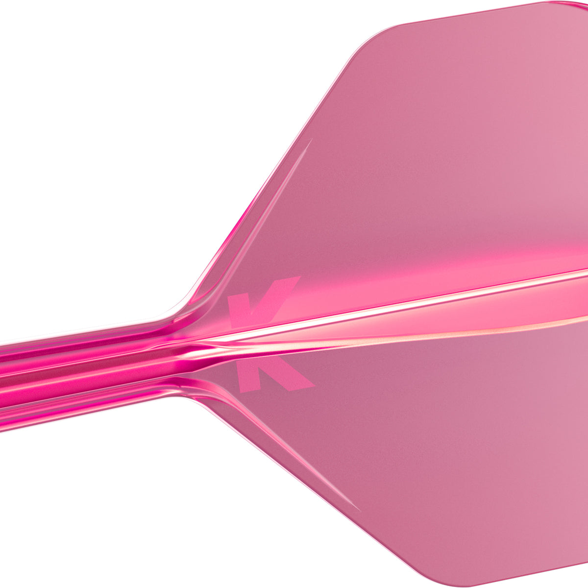 TARGET K-FLEX NO.2 - NEON PINK