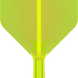 TARGET K-FLEX NO.2 - NEON YELLOW