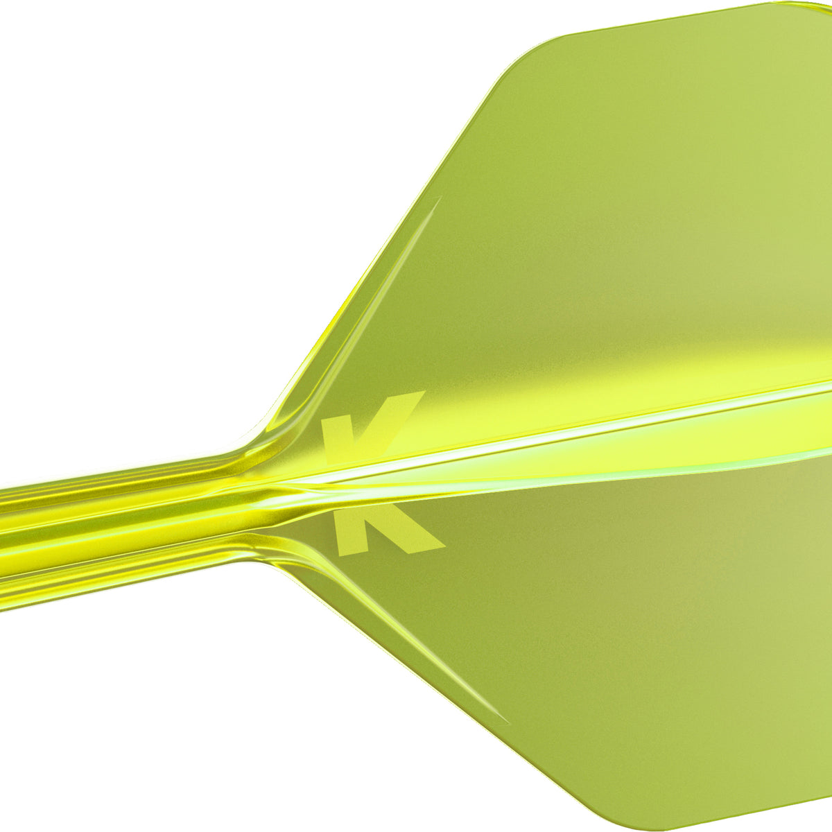 TARGET K-FLEX NO.2 - NEON YELLOW