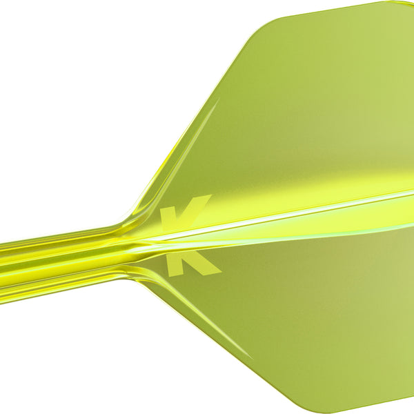TARGET K-FLEX NO.2 - NEON YELLOW