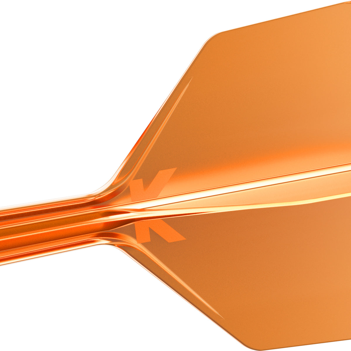 TARGET K-FLEX NO.6 - NEON ORANGE