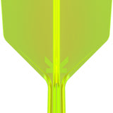 TARGET K-FLEX NO.6 - NEON YELLOW