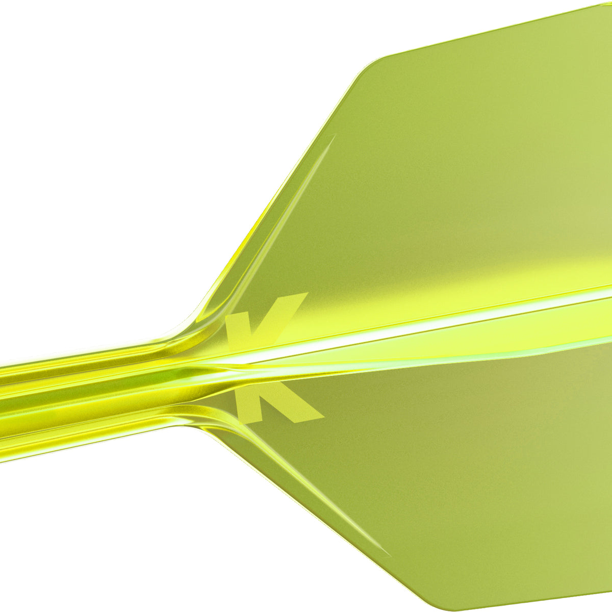 TARGET K-FLEX NO.6 - NEON YELLOW