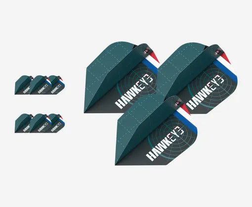 TARGET KEVIN DOETS G1 FLIGHTS NO.6 (3 SETS)