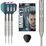 TARGET KEVIN DOETS G1 SP 23G 90% STEEL TIP DARTS