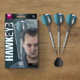 TARGET KEVIN DOETS G1 SP 23G 90% STEEL TIP DARTS