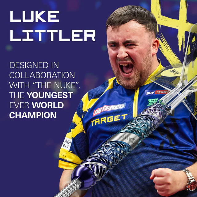TARGET LUKE LITTLER