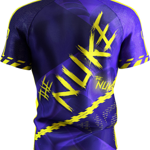 TARGET LUKE LITTLER 2025 PLAYING SHIRT