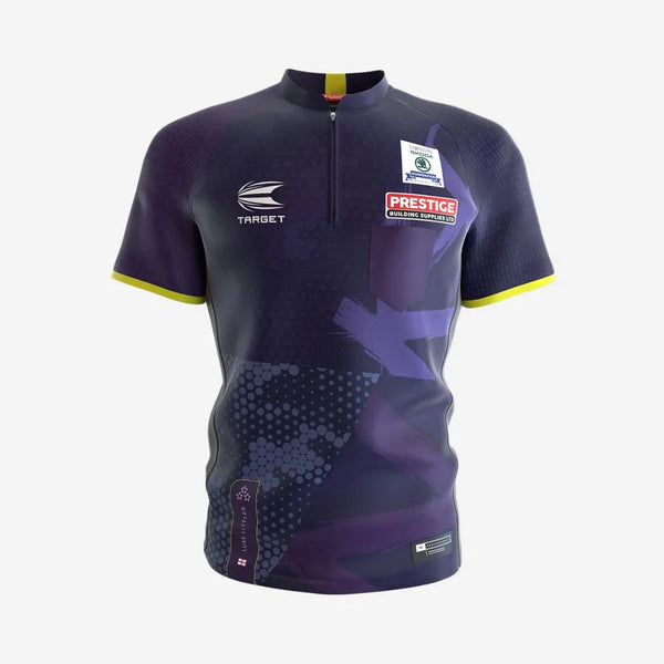 TARGET LUKE LITTLER PLAYING SHIRT