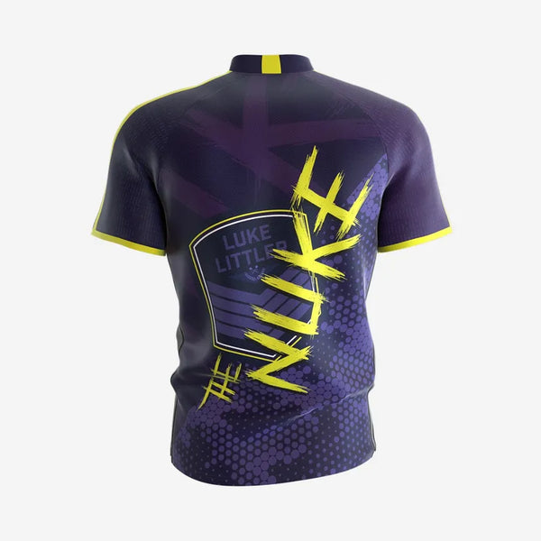 TARGET LUKE LITTLER PLAYING SHIRT