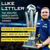 TARGET LUKE LITTLER WORLD CHAMPION K-FLEX NO.2 SHAPE 2025