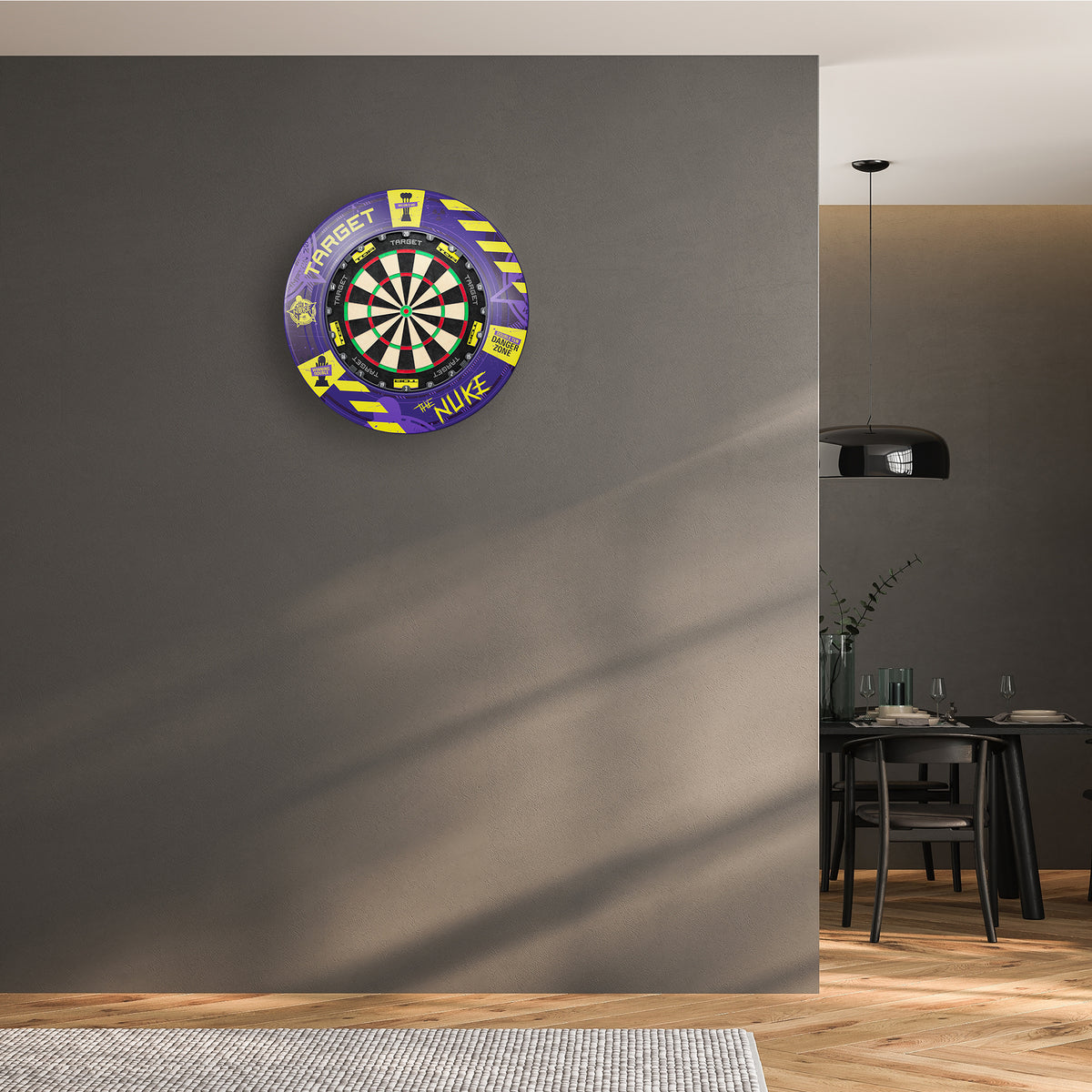 Target Luke Littler Surround & Tor Board Bundle | The Darts Lounge