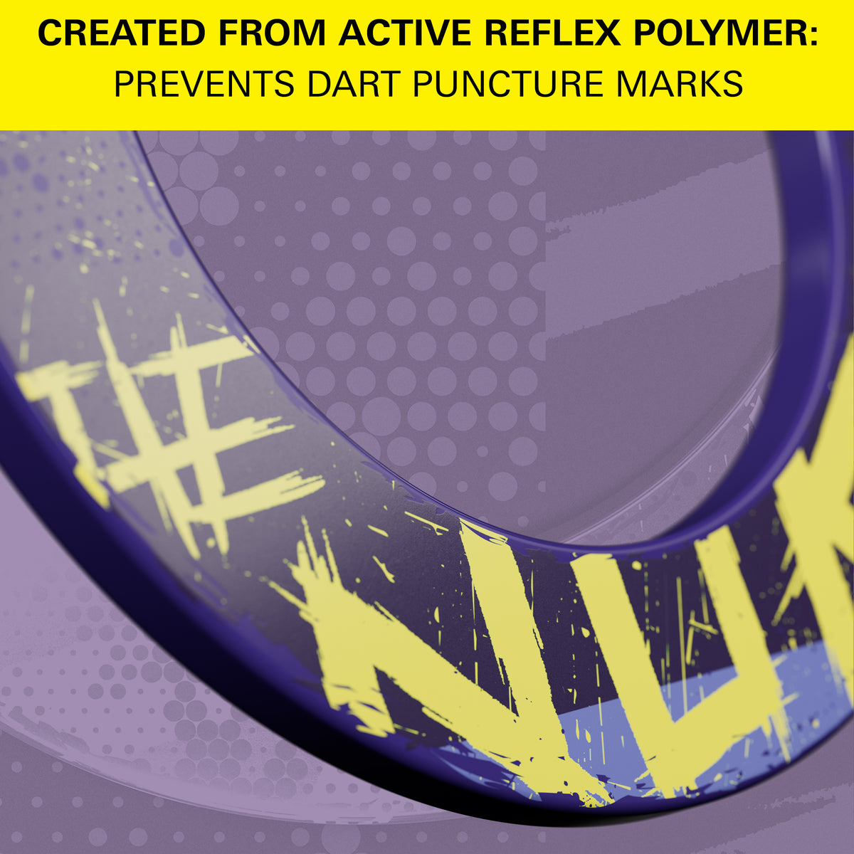 TARGET LUKE 'THE NUKE' LITTLER DARTBOARD SURROUND 2024