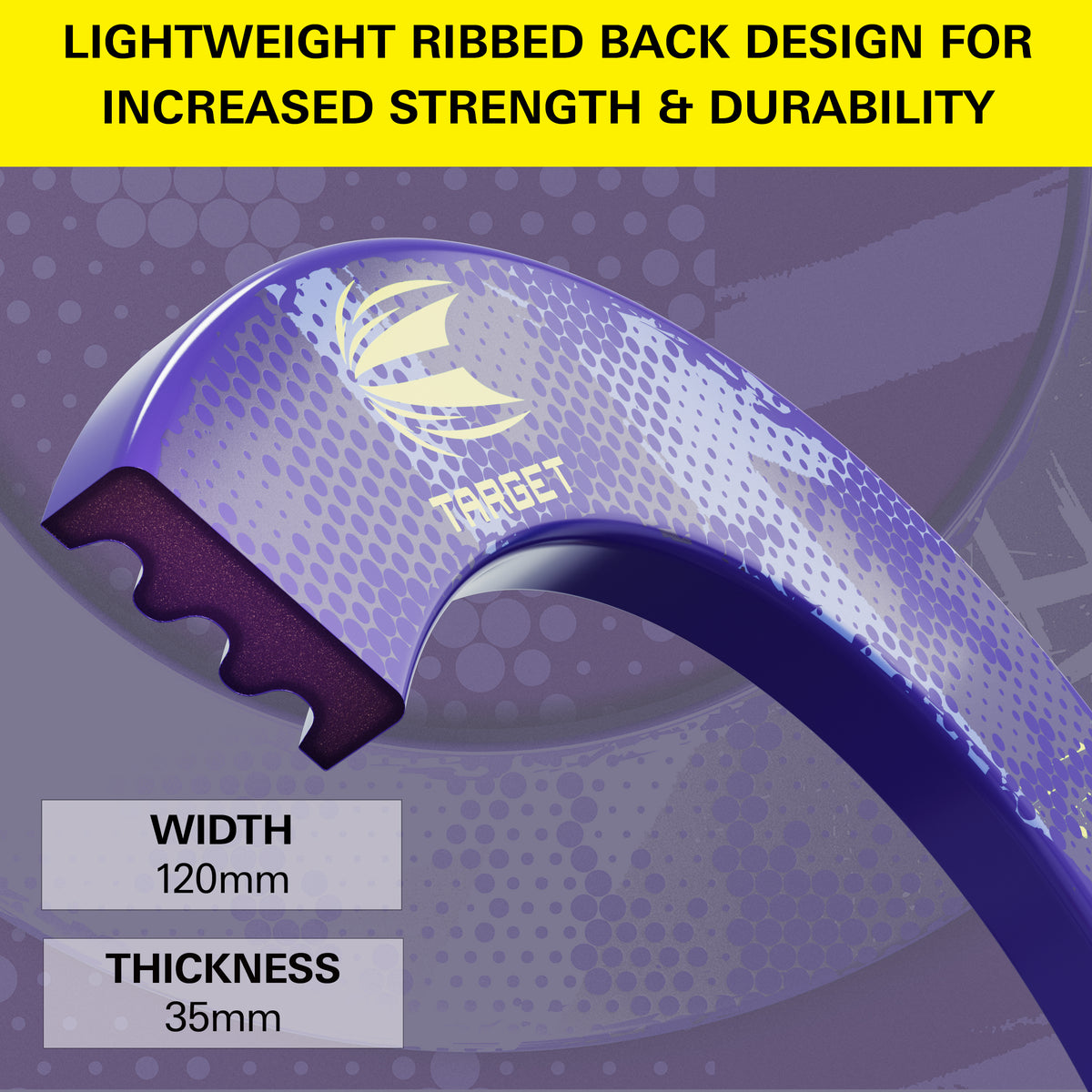 TARGET LUKE 'THE NUKE' LITTLER DARTBOARD SURROUND 2024