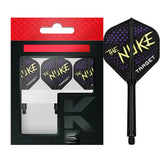 TARGET LUKE 'THE NUKE' LITTLER NO.2 PLAYER K-FLEX