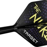 TARGET LUKE 'THE NUKE' LITTLER NO.2 PLAYER K-FLEX