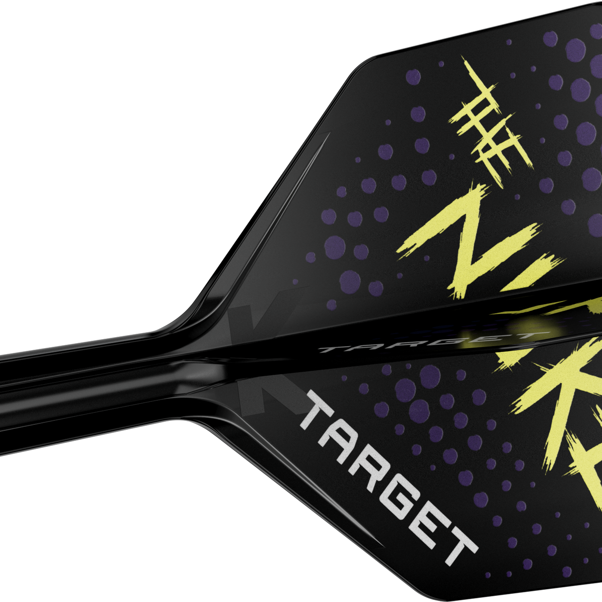 TARGET LUKE 'THE NUKE' LITTLER NO.6 PLAYER K-FLEX