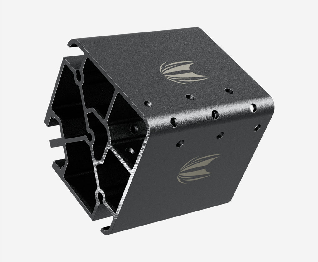 TARGET MOD ALUMINIUM BLACK DART STAND