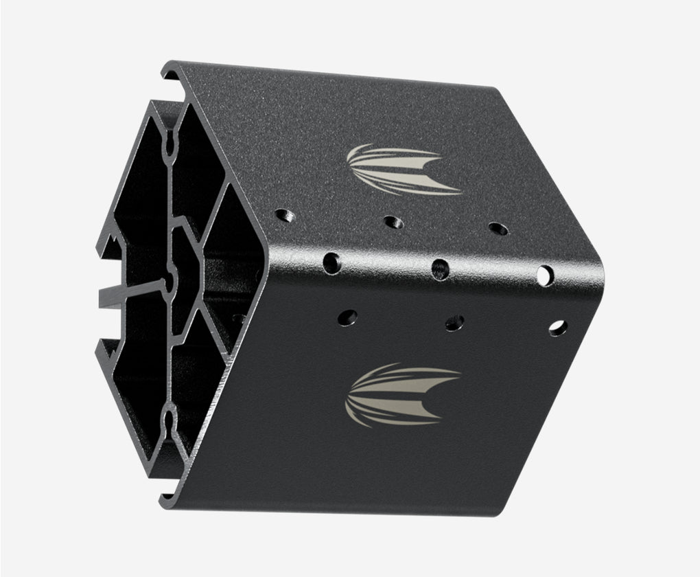 TARGET MOD ALUMINIUM BLACK DART STAND