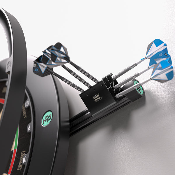 TARGET MOD ALUMINIUM BLACK DART STAND