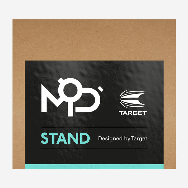 TARGET MOD ALUMINIUM BLACK DART STAND