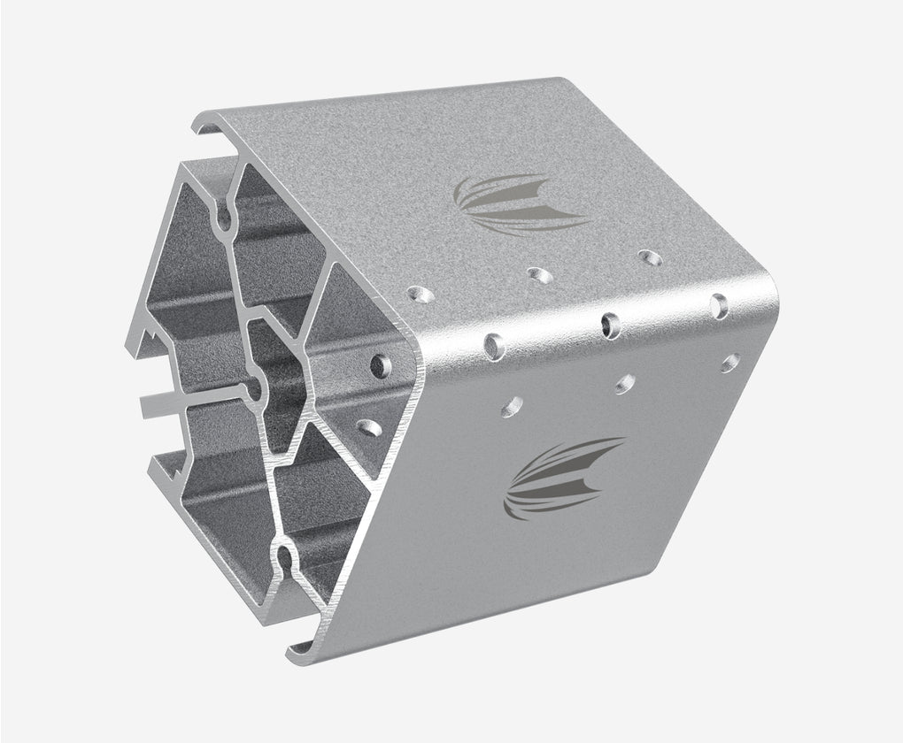 TARGET MOD ALUMINIUM SILVER DART STAND