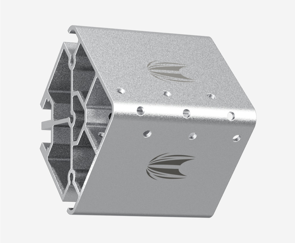 TARGET MOD ALUMINIUM SILVER DART STAND