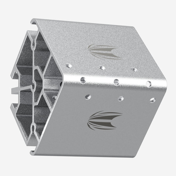 TARGET MOD ALUMINIUM SILVER DART STAND