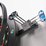 TARGET MOD ALUMINIUM SILVER DART STAND