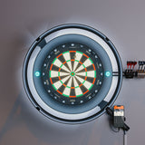 TARGET MOD ALUMINIUM SILVER DART STAND