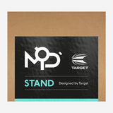 TARGET MOD ALUMINIUM SILVER DART STAND