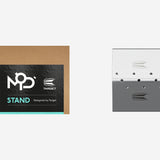 TARGET MOD ALUMINIUM SILVER DART STAND