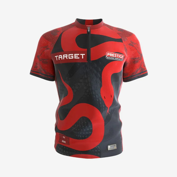 TARGET NATHAN ASPINALL 2024 PLAYING SHIRT