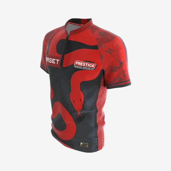 TARGET NATHAN ASPINALL 2024 PLAYING SHIRT