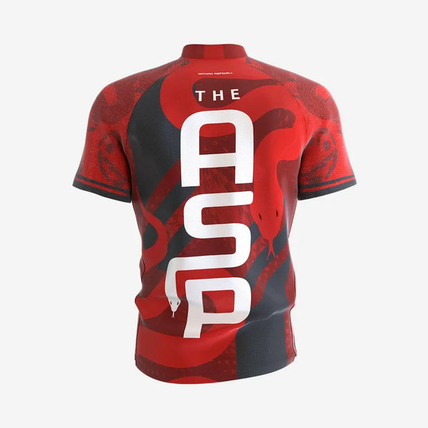 TARGET NATHAN ASPINALL 2024 PLAYING SHIRT