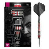 TARGET NATHAN ASPINALL BLACK 90% SP STEEL TIP DARTS