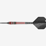 TARGET NATHAN ASPINALL BLACK 90% SP STEEL TIP DARTS