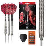 TARGET NATHAN ASPINALL G1 SP 90% STEEL TIP DARTS