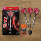 TARGET NATHAN ASPINALL G1 SP 90% STEEL TIP DARTS