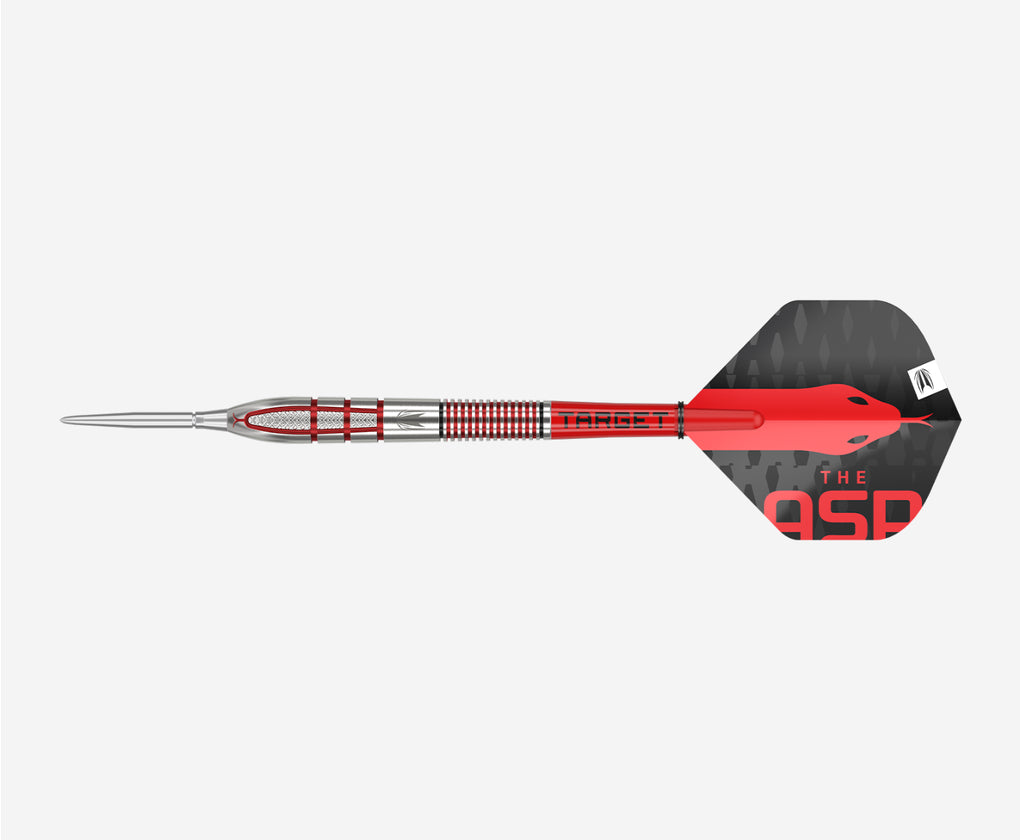 TARGET NATHAN ASPINALL GEN 2 95% SP STEEL TIP DARTS