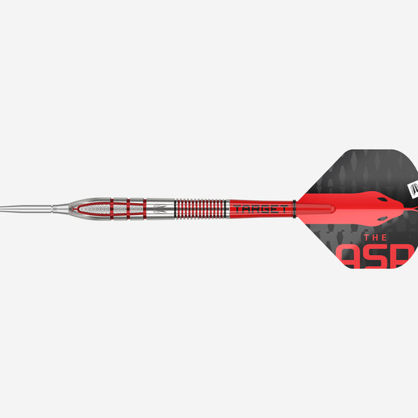 TARGET NATHAN ASPINALL GEN 2 95% SP STEEL TIP DARTS