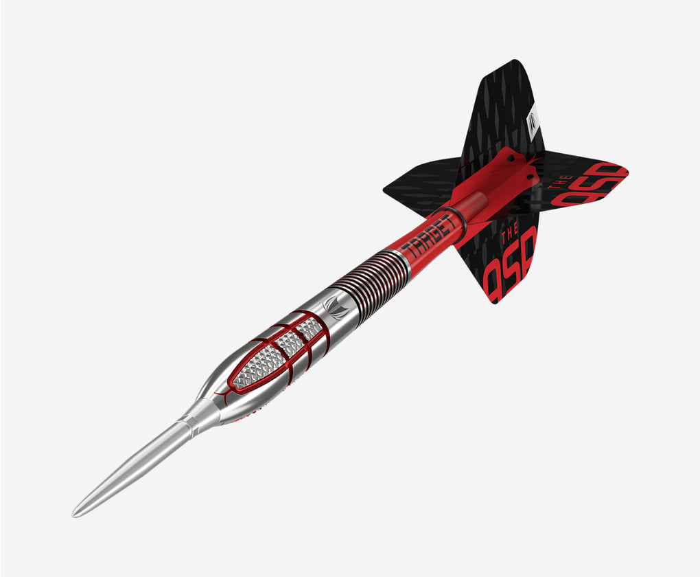 TARGET NATHAN ASPINALL GEN 2 95% SP STEEL TIP DARTS