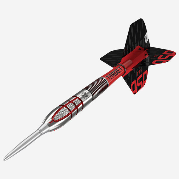 TARGET NATHAN ASPINALL GEN 2 95% SP STEEL TIP DARTS