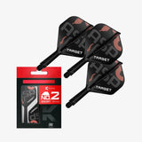 TARGET NATHAN ASPINALL NO.2 PLAYER K-FLEX