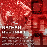 TARGET NATHAN ASPINALL NO.2 PLAYER K-FLEX